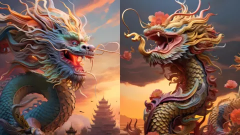 龙的真实起源探讨