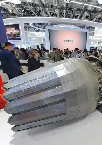 中俄合作宽体飞机