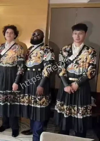 山东泰安小伙南非矿邂逅新娘